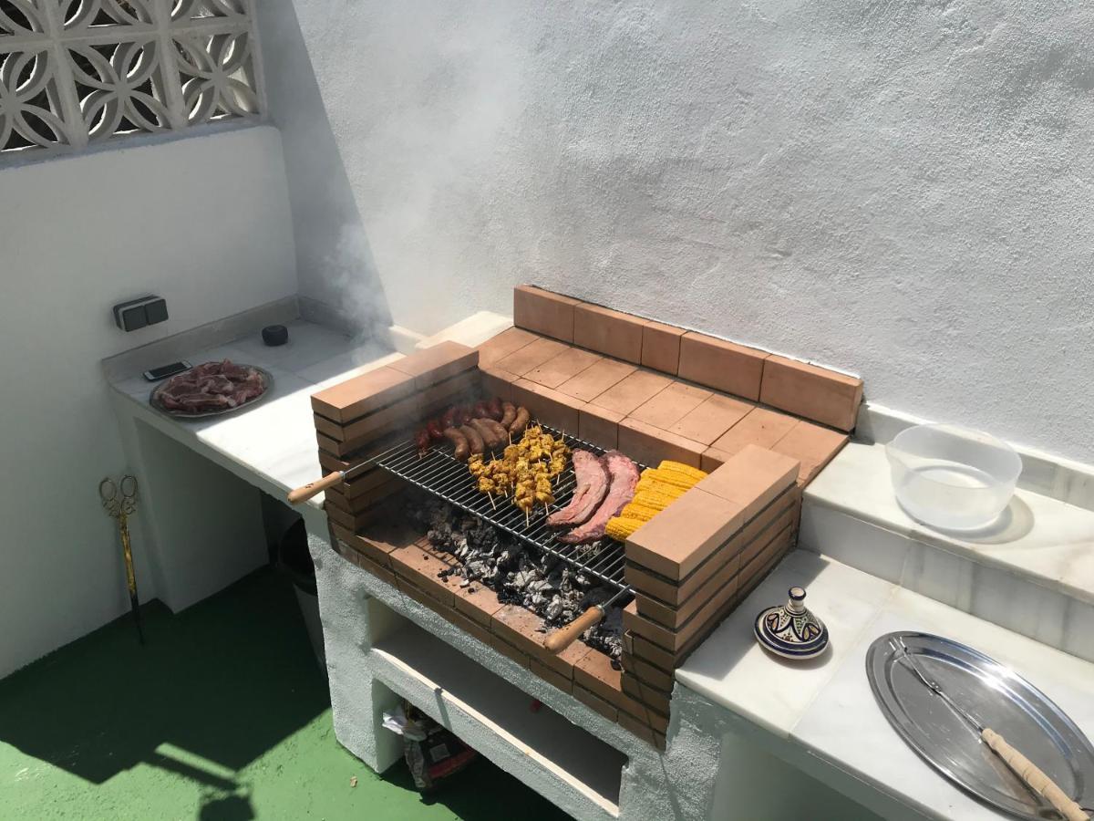 Casa El Maizal Villa Marbella Eksteriør bilde