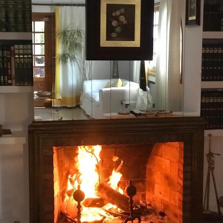 Casa El Maizal Villa Marbella Eksteriør bilde
