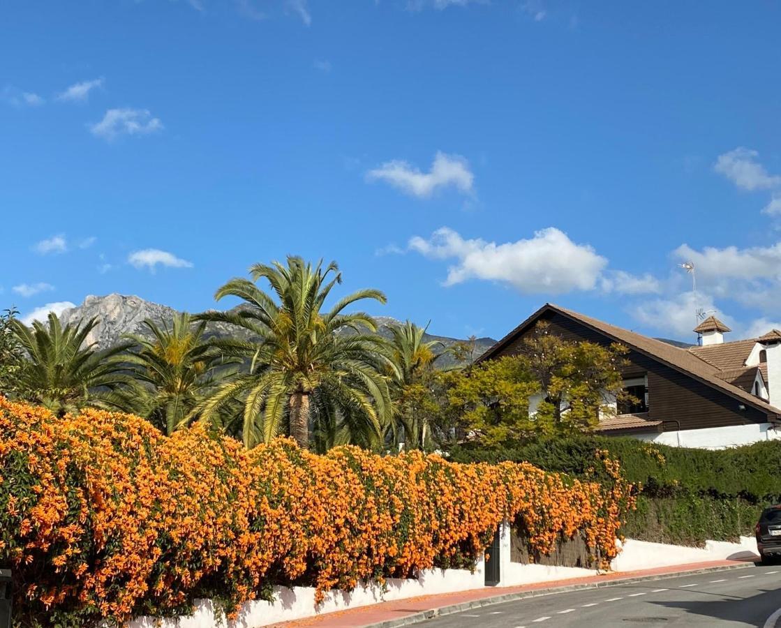Casa El Maizal Villa Marbella Eksteriør bilde