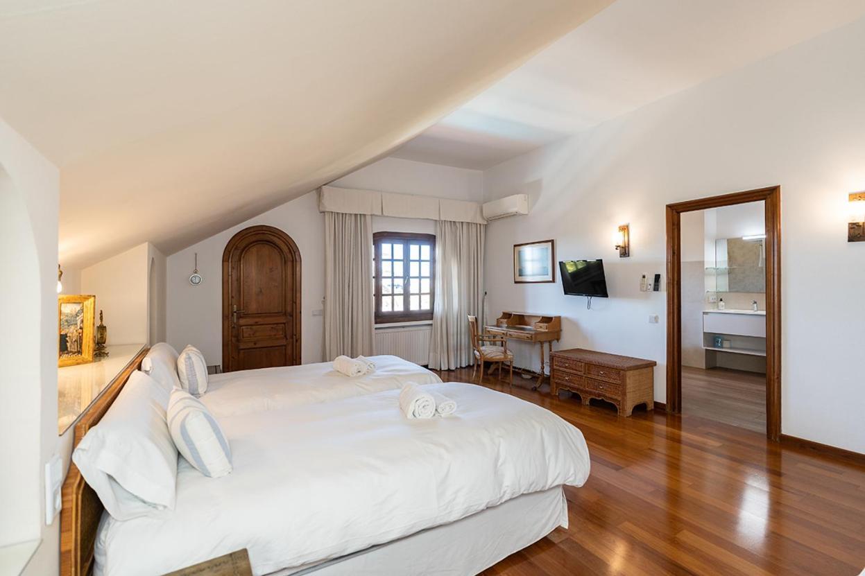 Casa El Maizal Villa Marbella Eksteriør bilde