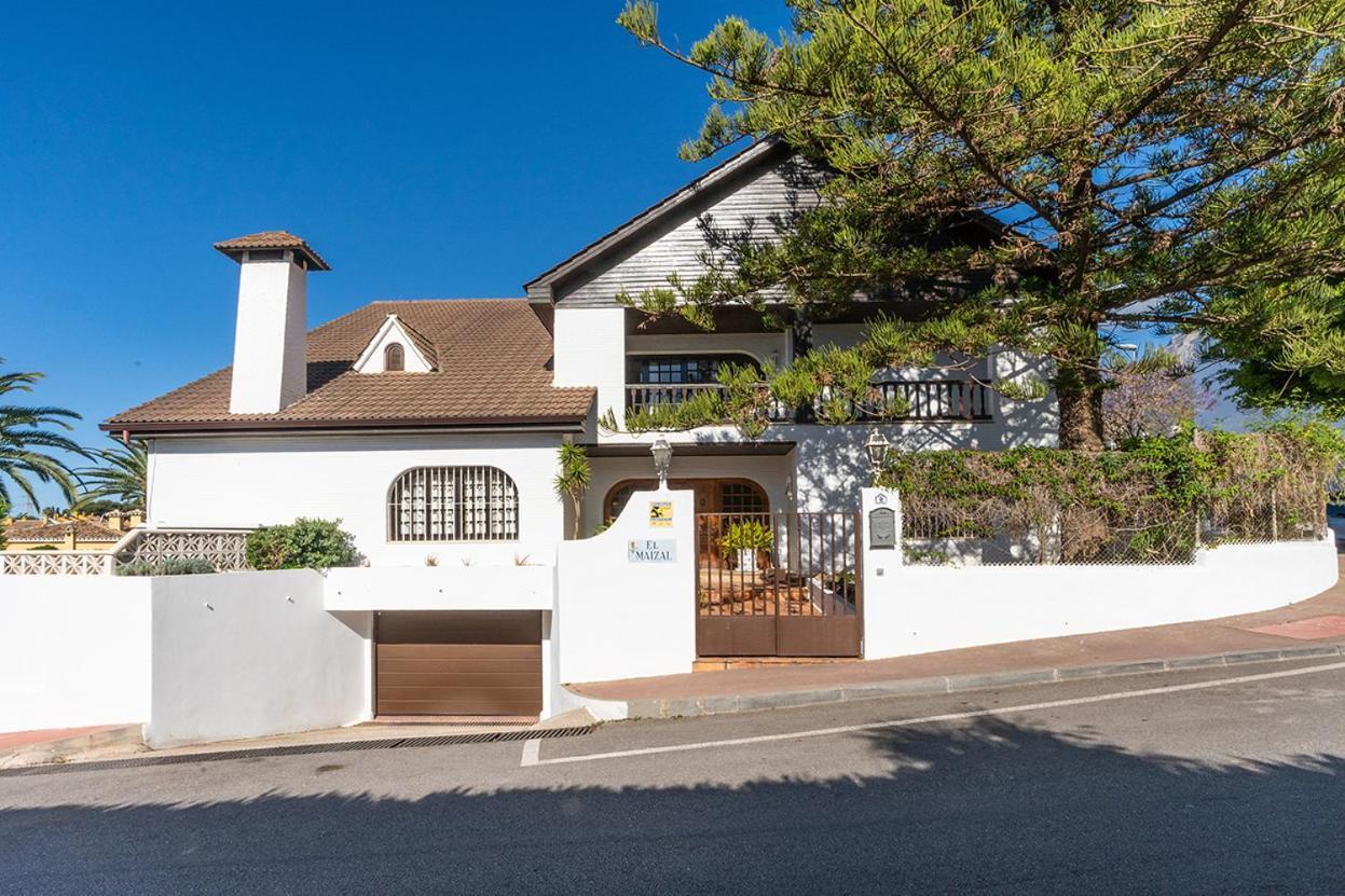 Casa El Maizal Villa Marbella Eksteriør bilde