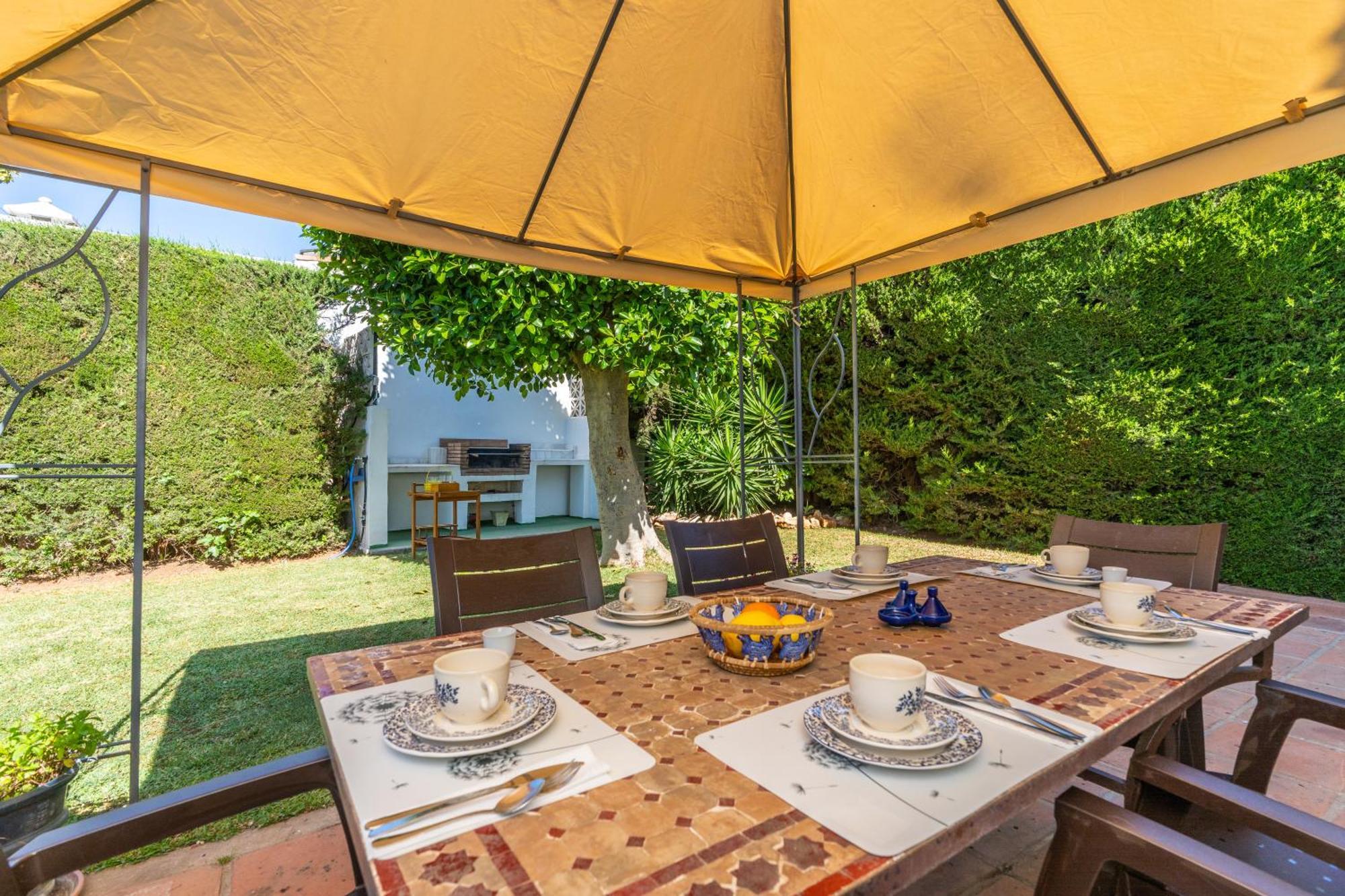 Casa El Maizal Villa Marbella Eksteriør bilde