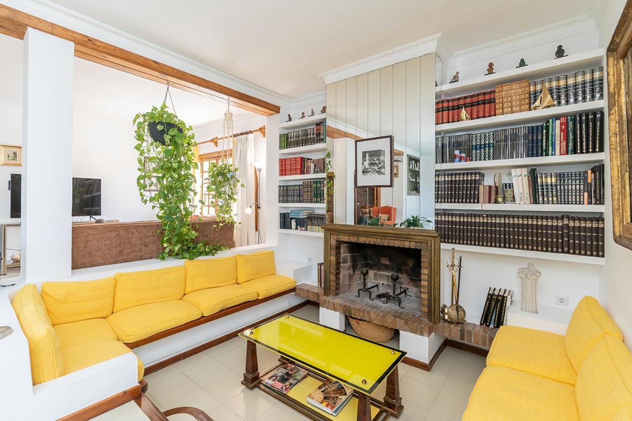 Casa El Maizal Villa Marbella Eksteriør bilde