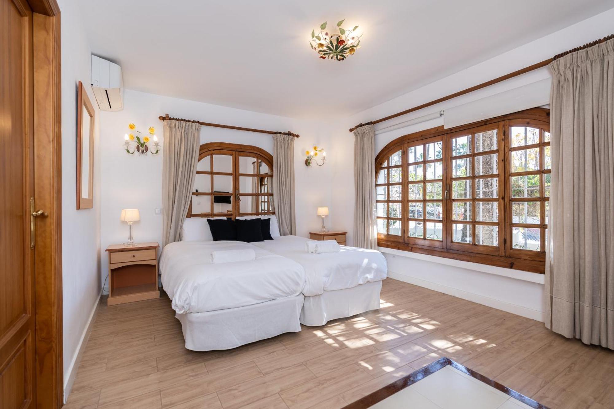 Casa El Maizal Villa Marbella Eksteriør bilde