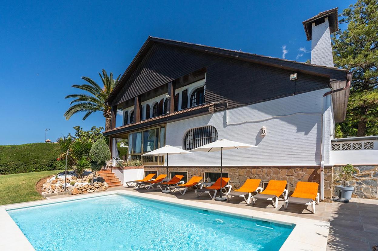 Casa El Maizal Villa Marbella Eksteriør bilde
