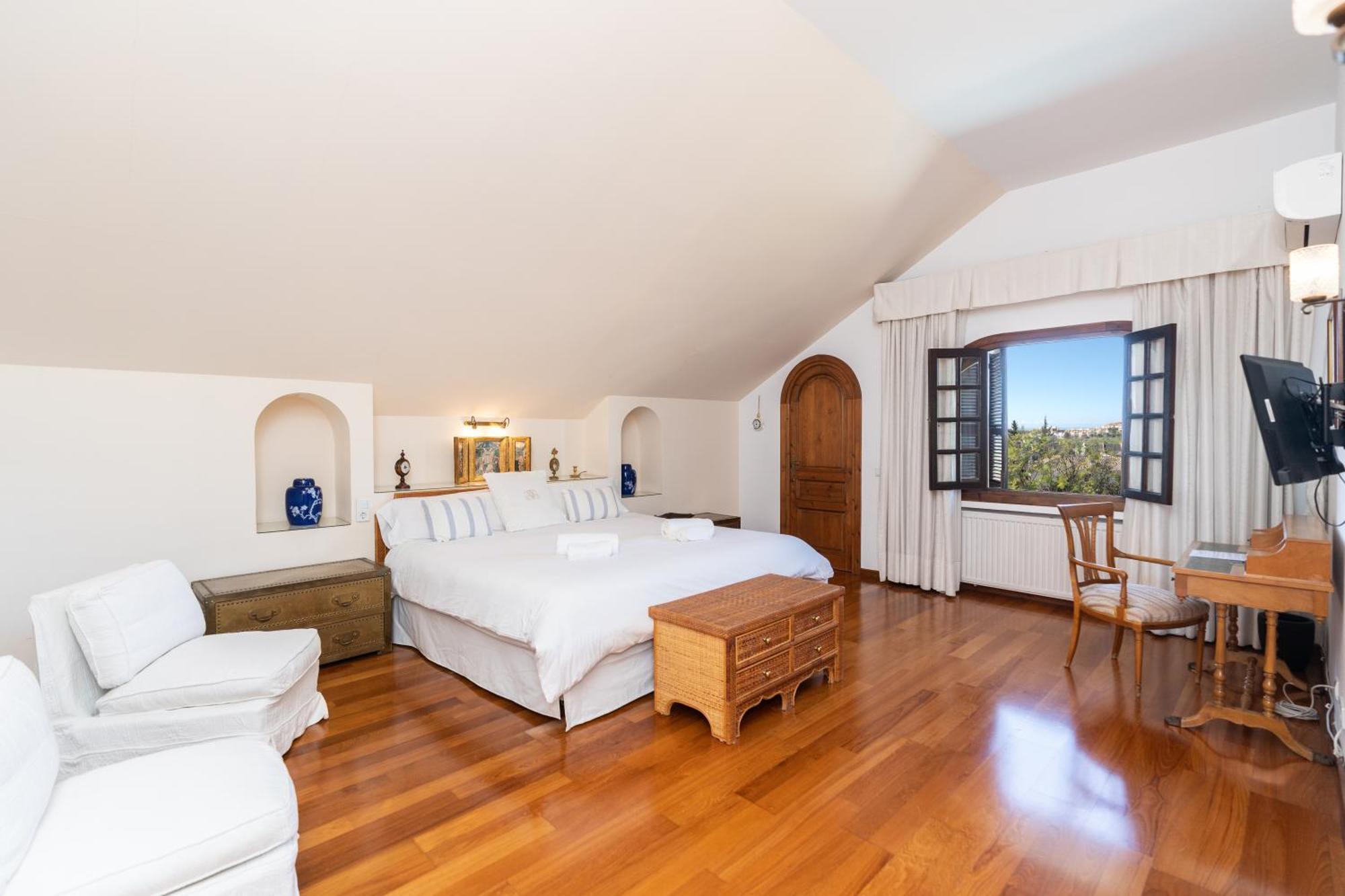 Casa El Maizal Villa Marbella Eksteriør bilde