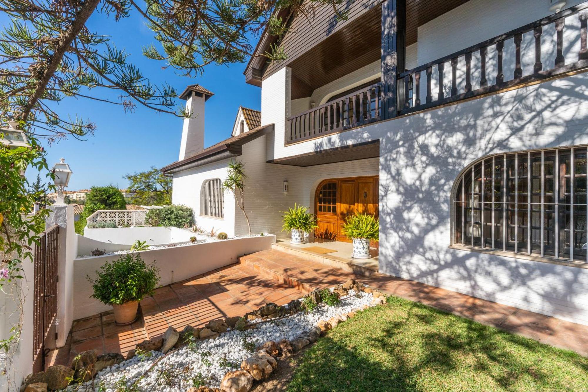 Casa El Maizal Villa Marbella Eksteriør bilde