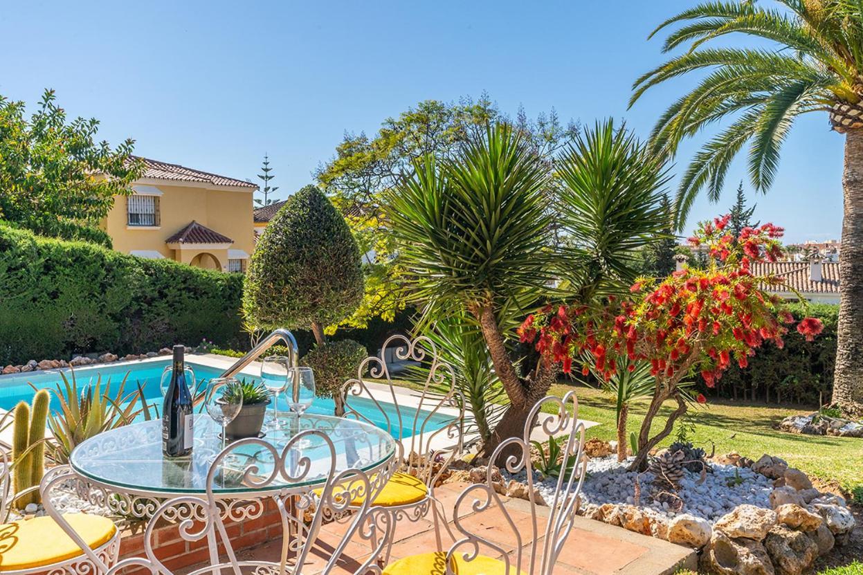 Casa El Maizal Villa Marbella Eksteriør bilde