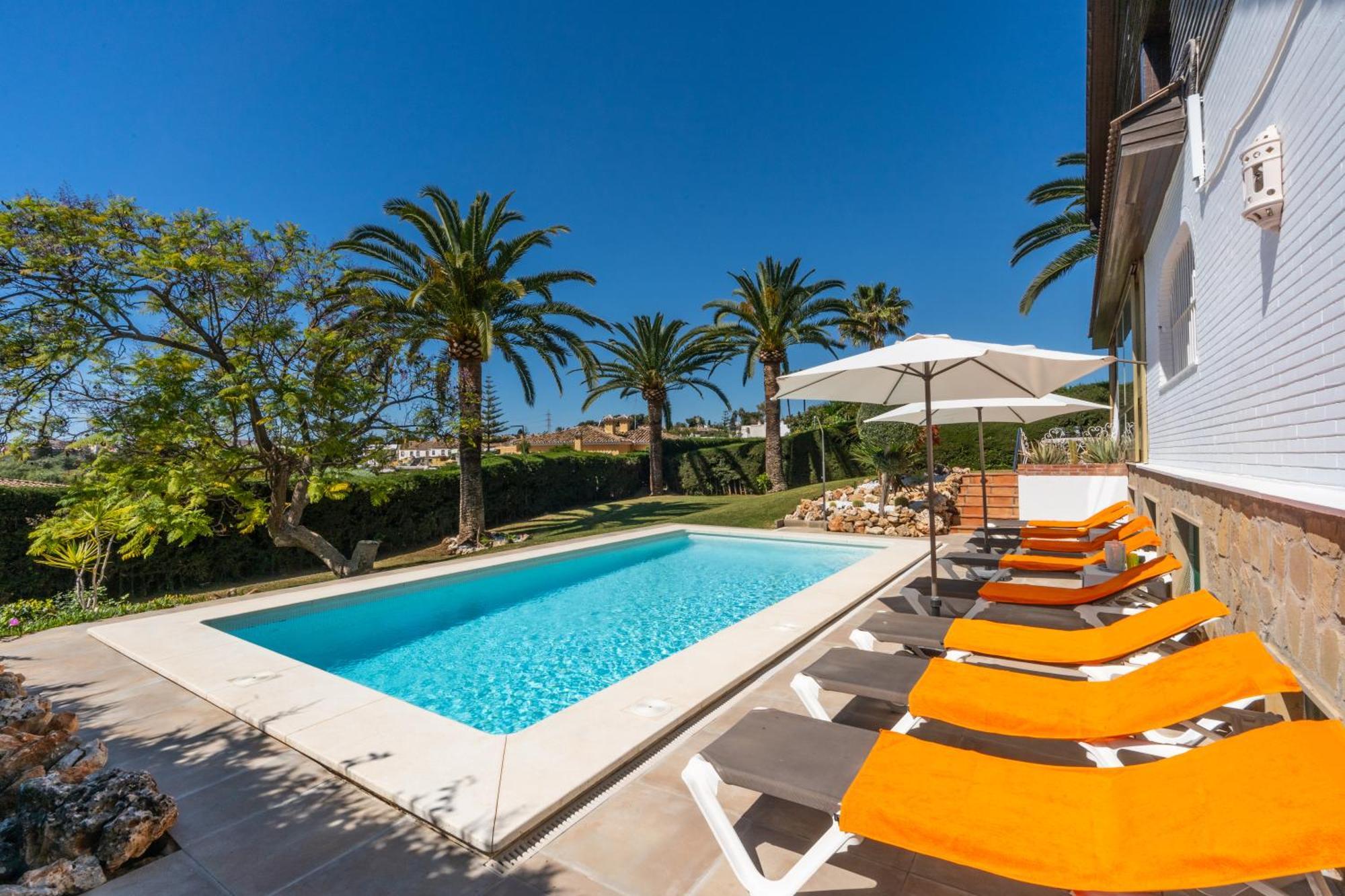 Casa El Maizal Villa Marbella Eksteriør bilde