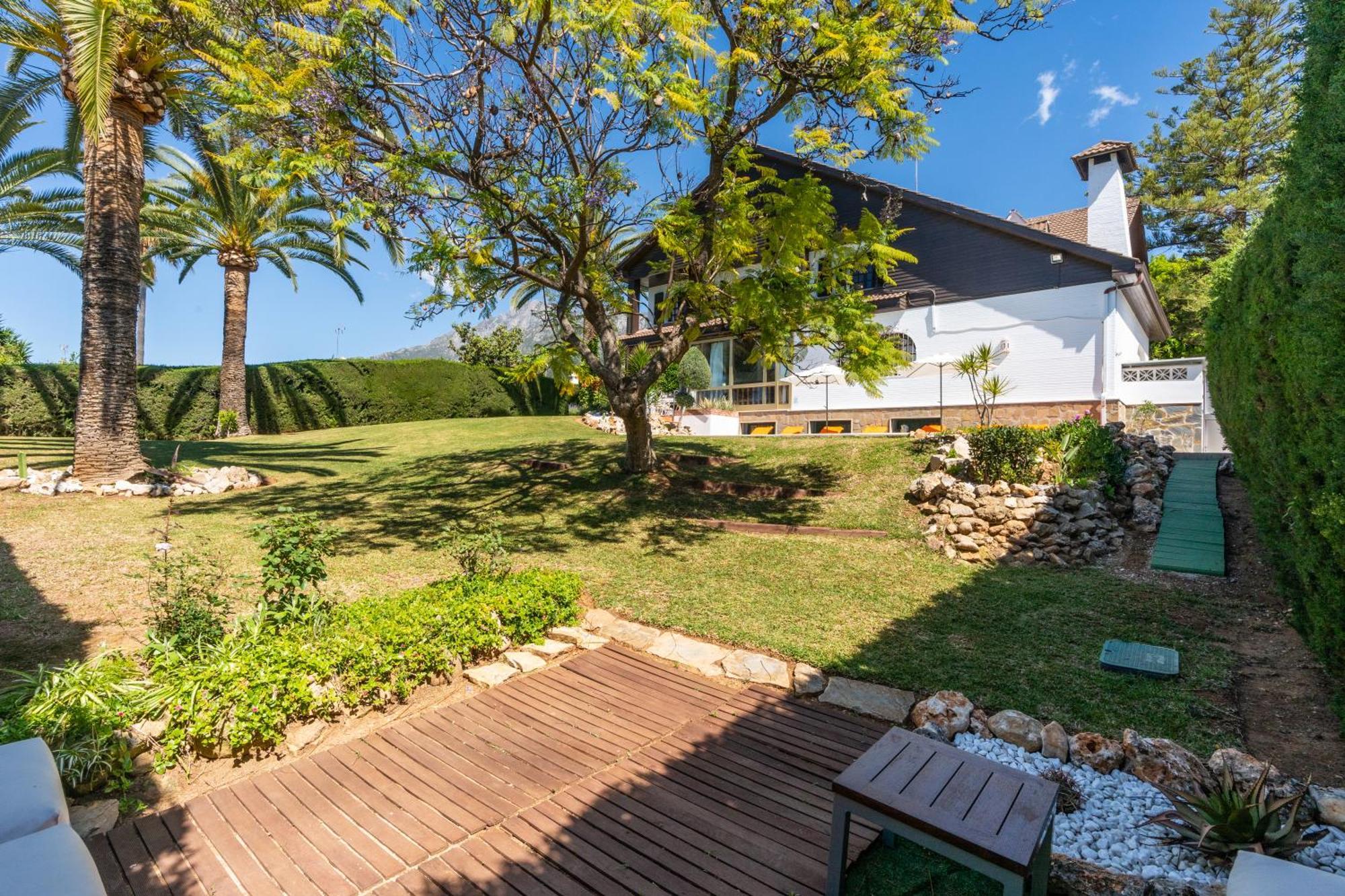 Casa El Maizal Villa Marbella Eksteriør bilde