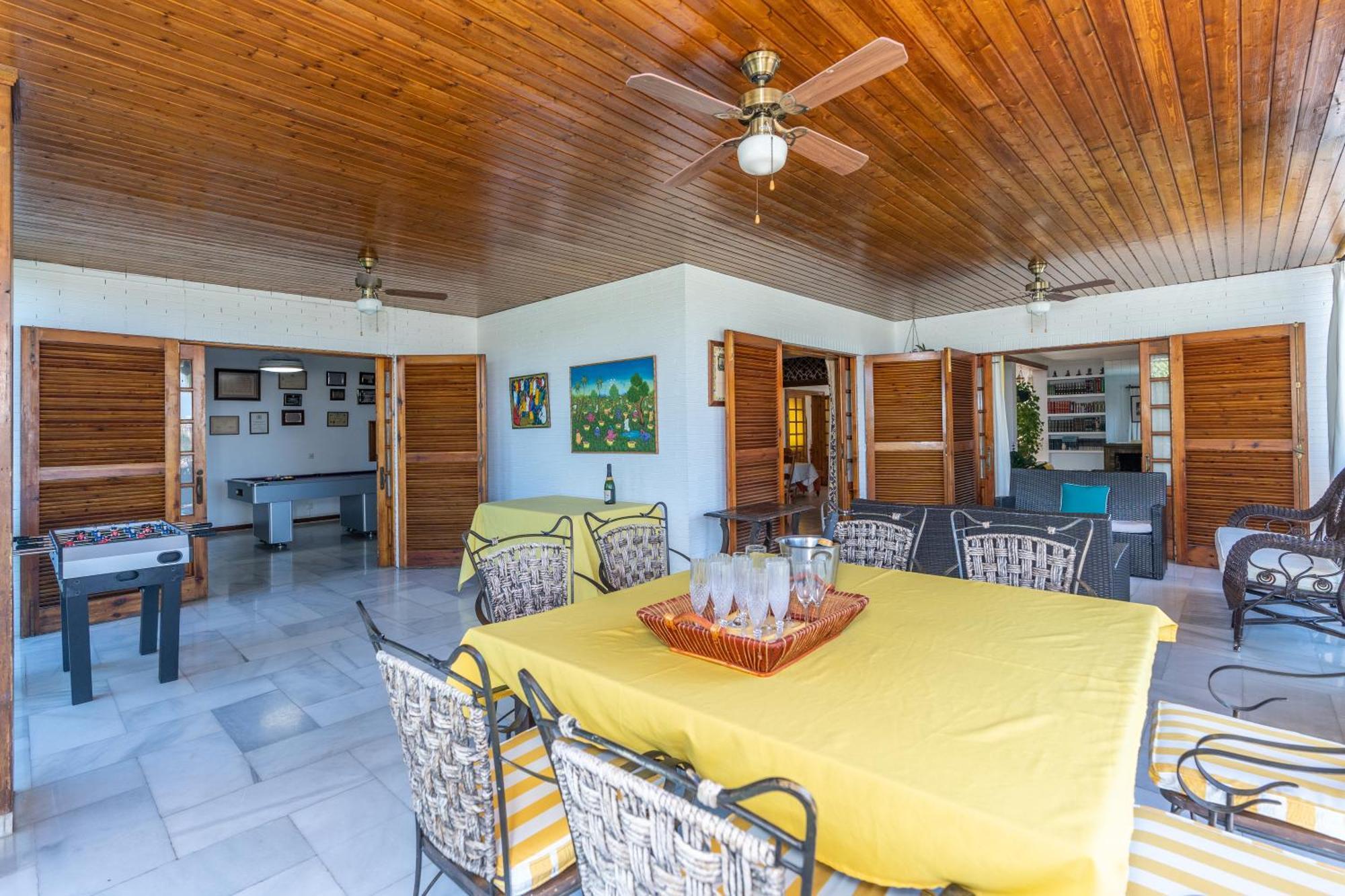 Casa El Maizal Villa Marbella Eksteriør bilde