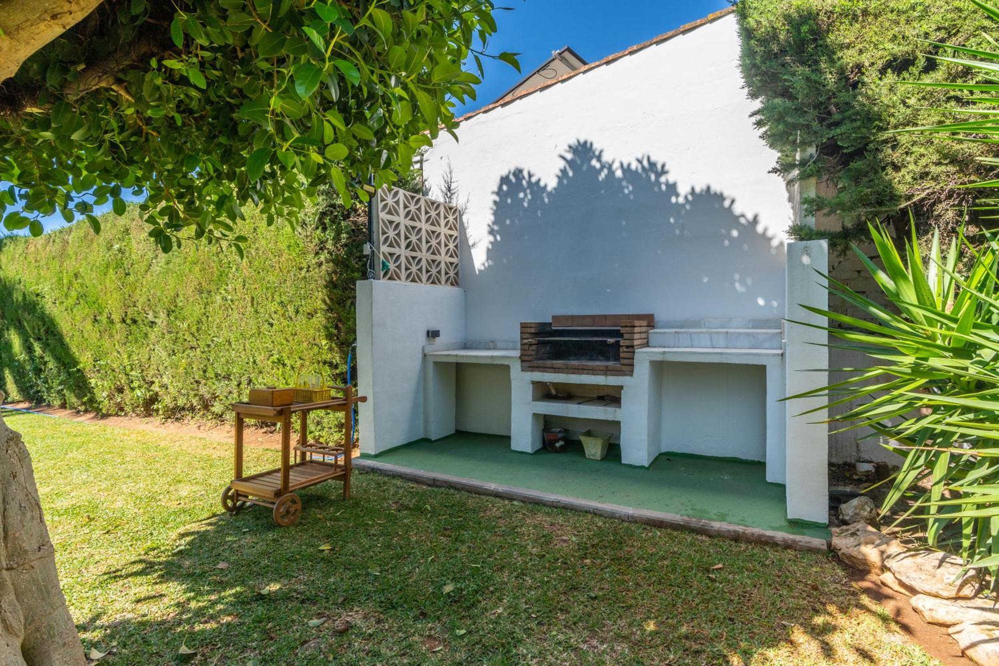 Casa El Maizal Villa Marbella Eksteriør bilde