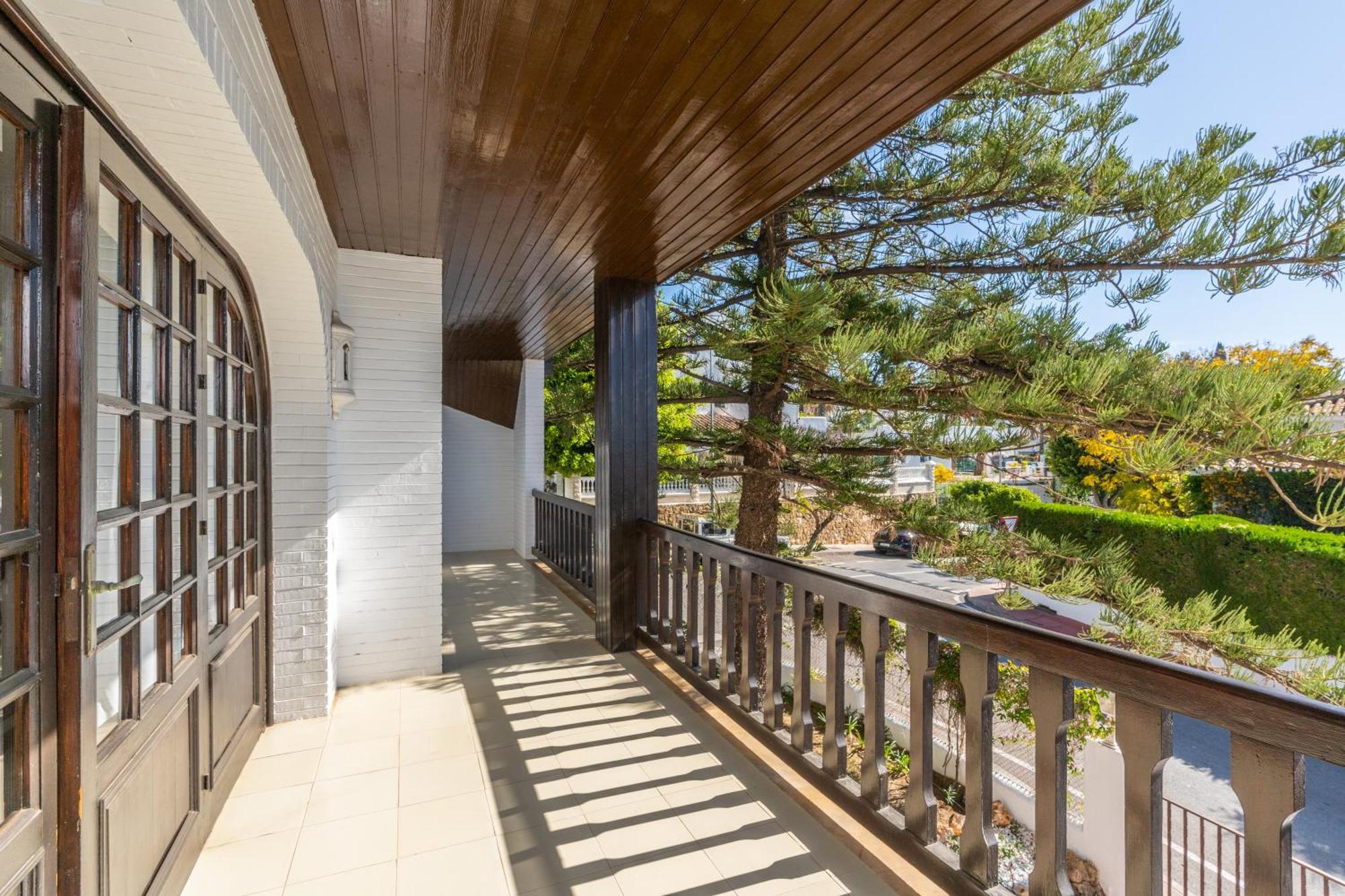 Casa El Maizal Villa Marbella Eksteriør bilde